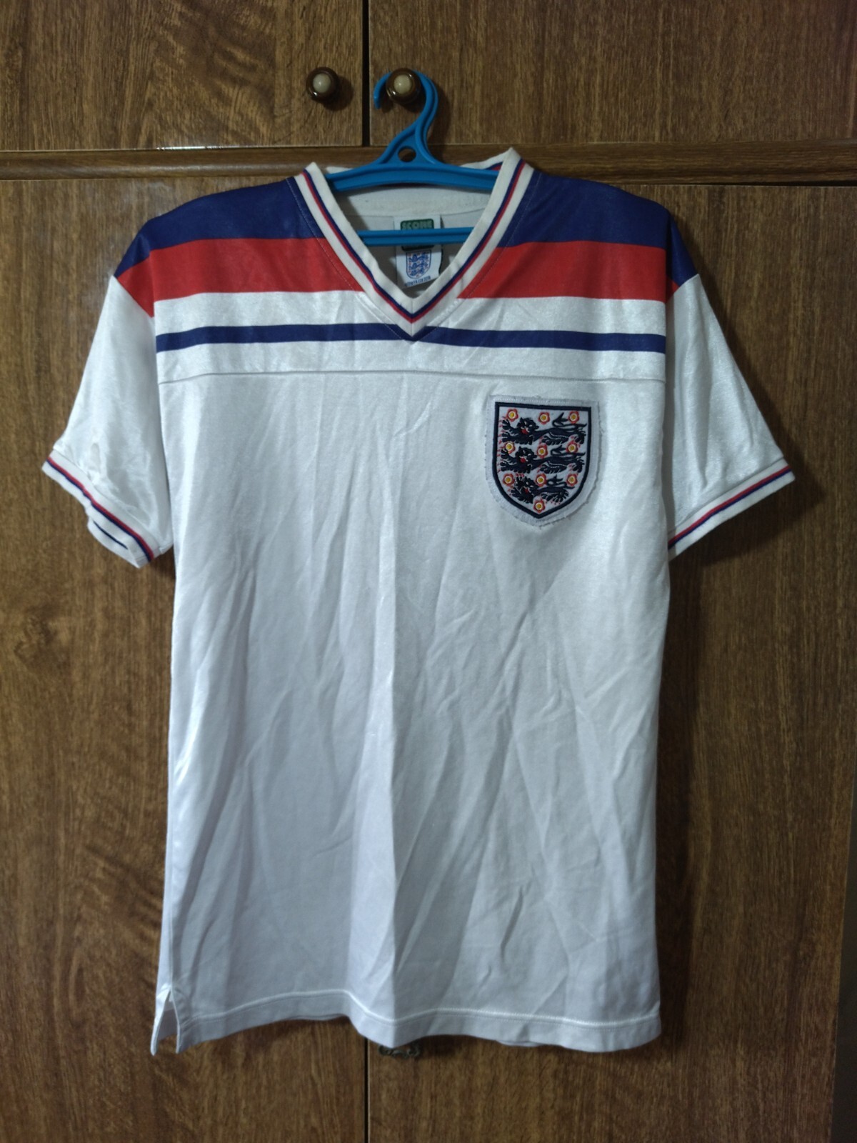 ウェア 80s England soccer team shirt ENGLAND TEAM 1980/1983 FOOTBALL SHIRT JERSEY HOME ADMIRAL
