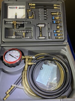 Matco Master Fuel Pressure Test Set FPT5000