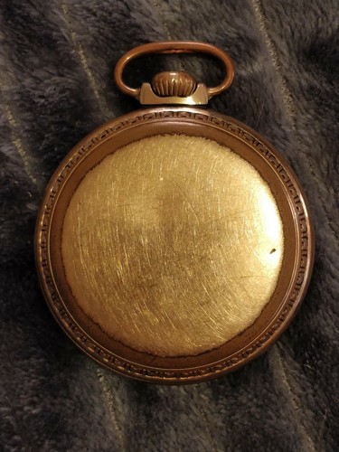 Ball Commercial Antique Pocket Watch