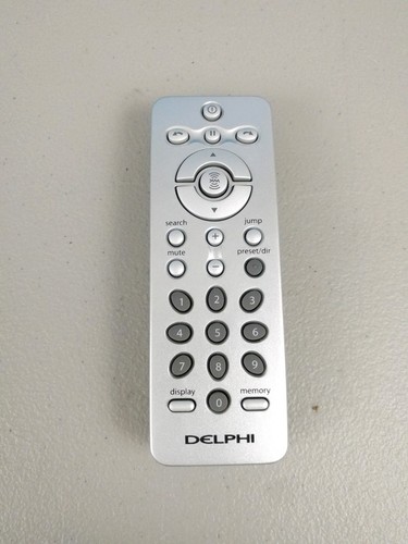 Sirius XM Delphi SKYFi2 Satellite Radio Receiver / Boombox / Car Kit