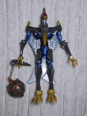 Transformers Animated Swoop Deluxe Class Dinobot