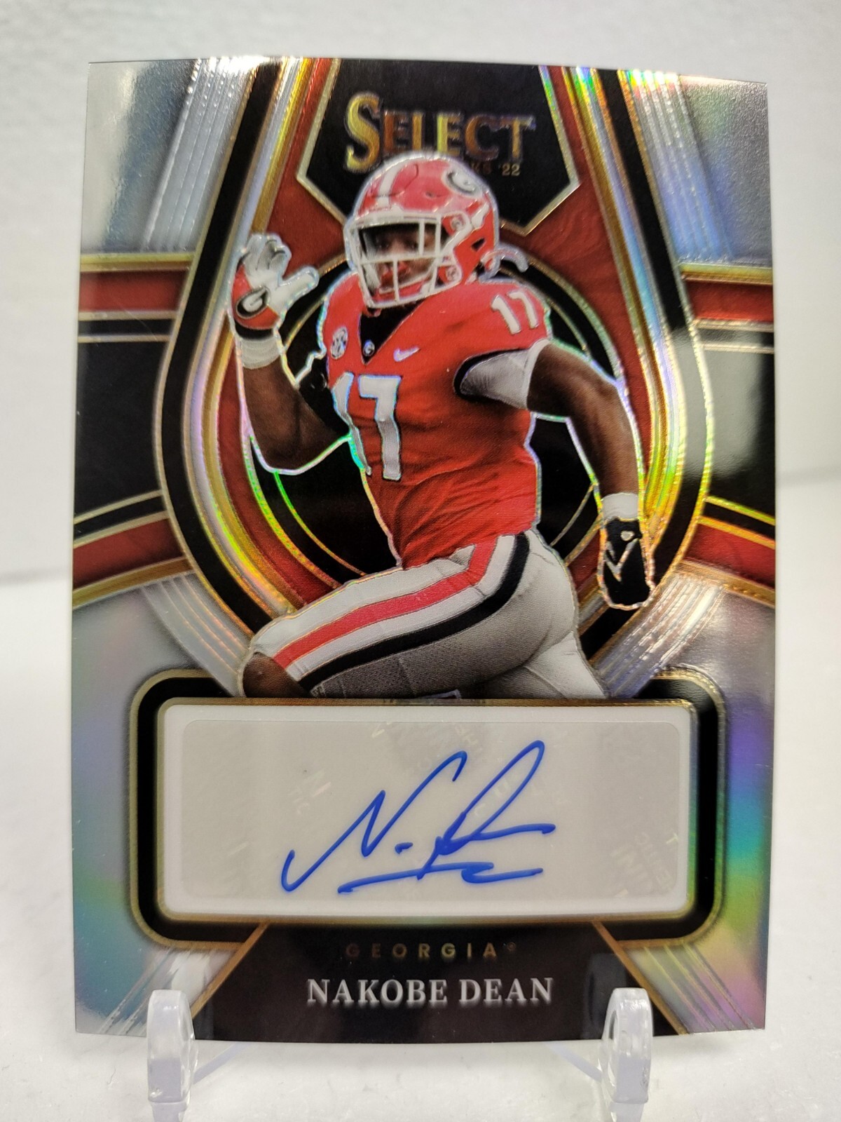 バルベルデ Panini Select RC Silver Prizm 2023-24 Panini