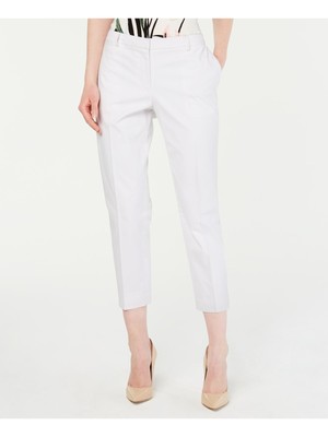 

Женские белые брюки TOMMY HILFIGER, Белый, H91P0424