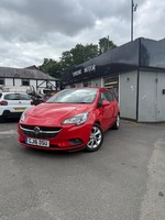 2016 Vauxhall Corsa 1.4 ecoFLEX Energy 5dr [AC] HATCHBACK Petrol Manual