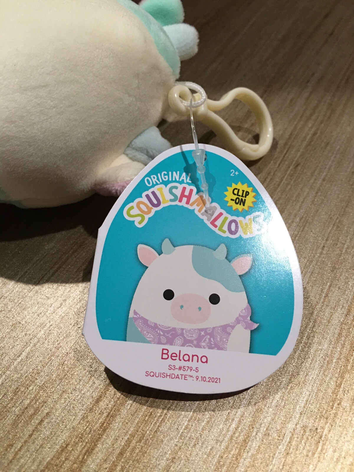 belana keychain