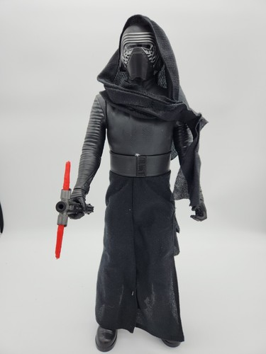 STAR•WARS[KYRO•REN]31inchesActionFigure! STAR WARS Action Figure Kylo Ren 31 Inch Action Figure | eBay