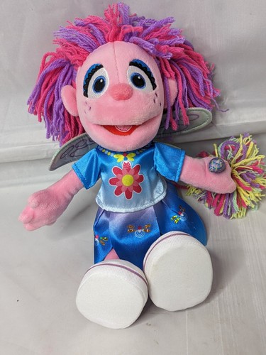 Abby Cadabby！ Sesame Street, Abby Cadabby Figure, 2.5 Inches - Walmart.com