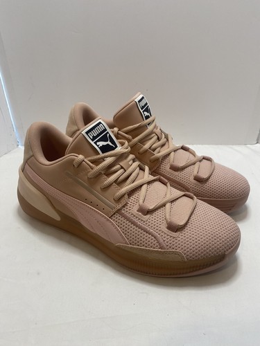 Puma Clyde Hardwood Basketball Shoes Sneakers Rare Color