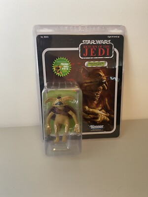 Gentle Giant Salacious Crumb 2015 PGM Holiday Exclusive Jumbo Figure