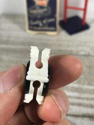 1950's Tumblin' Tireman B.F. Goodrich Tire Gas Car Advertising Toy Complete