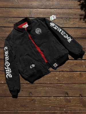 Chrome hearts jacket hotsell