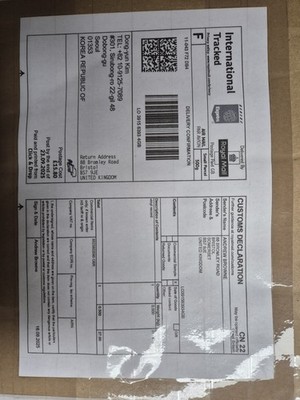 經驗證買家提供的物品圖片