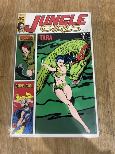 その他 COMIC JUNGLE 20 comic artists Jungle Comics #20: The Golden Age Classic - All Stories - No