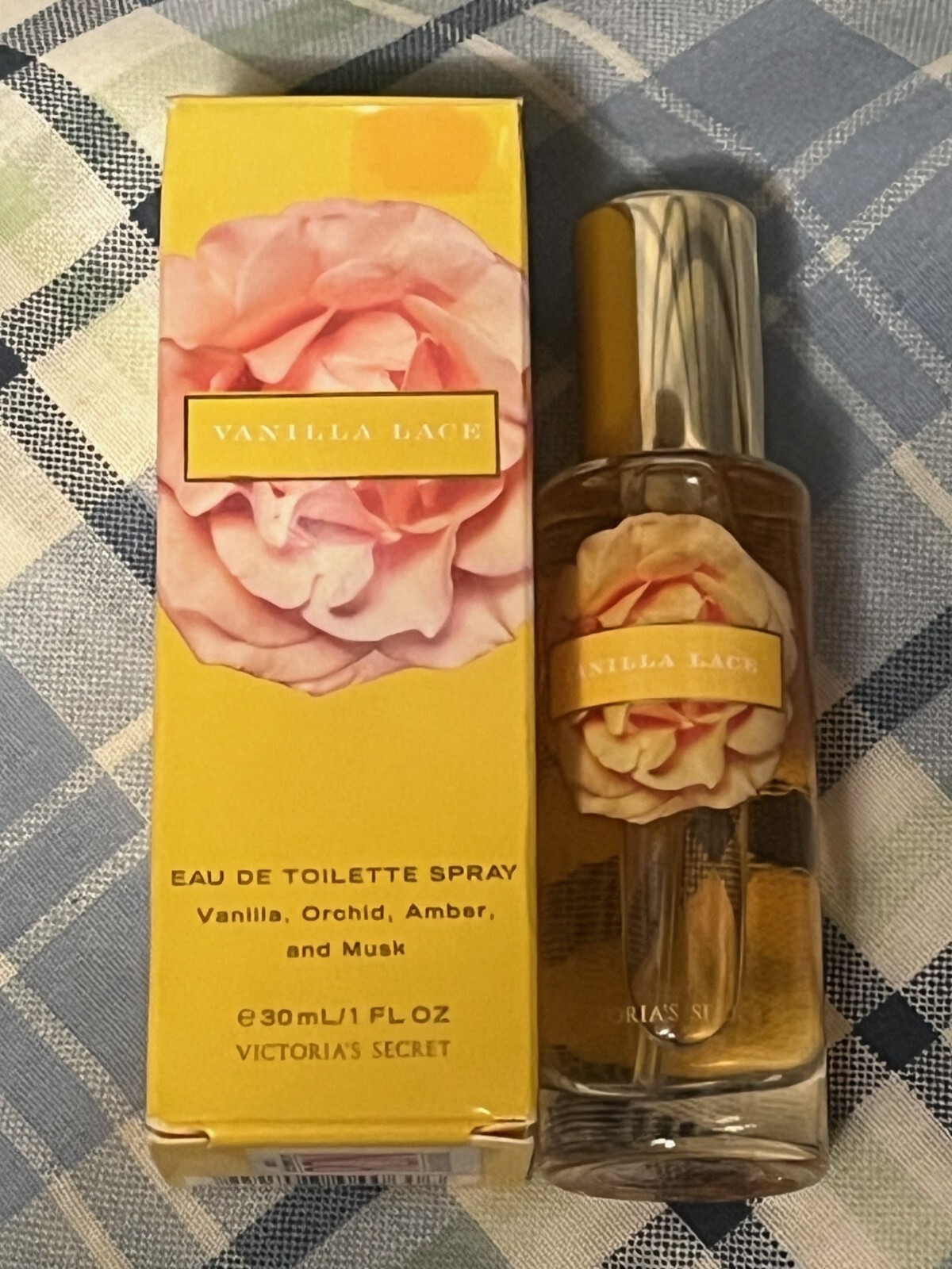 お値下げ❣️Victoria's Secret Vanilla Lace New In Box Victoria's Secret Vanilla Lace EDT Fragrance