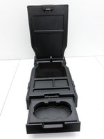 Mercedes GL 500 X164 06-11 Armlehne Mittelarmlehne Auflage mit Becherhalter für Rücksitzbank Mercedes GL 500 X164... Vorschau 6