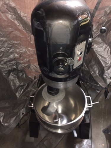 Hobart 60 qt mixer, Single Phase, 115 Volts