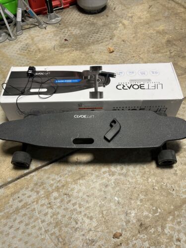 liftboard electric skateboard