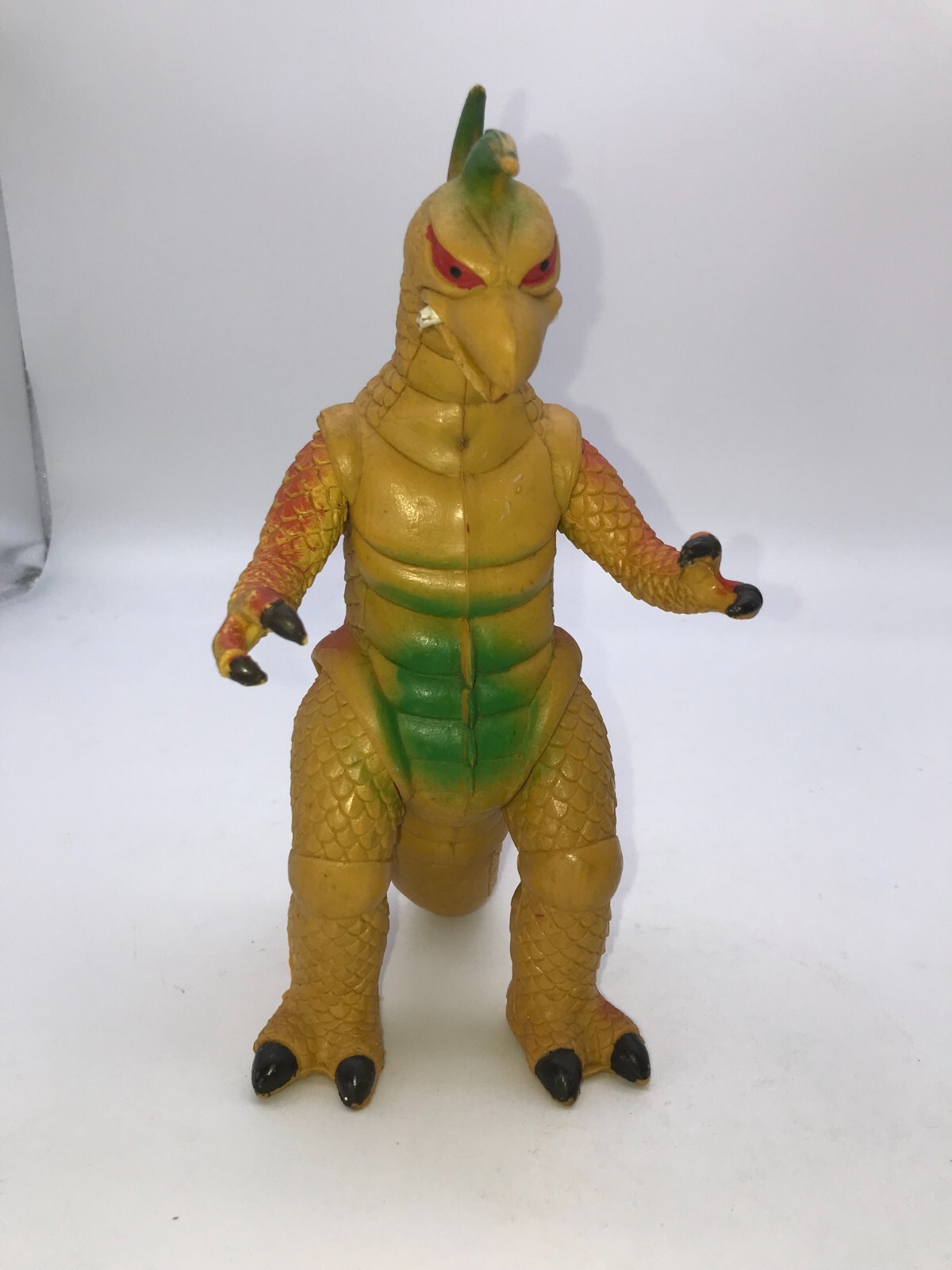 レア TOY SOLDIER 珍龍 Vintage Rare 80's Godzilla Gigan KO Bootleg 9