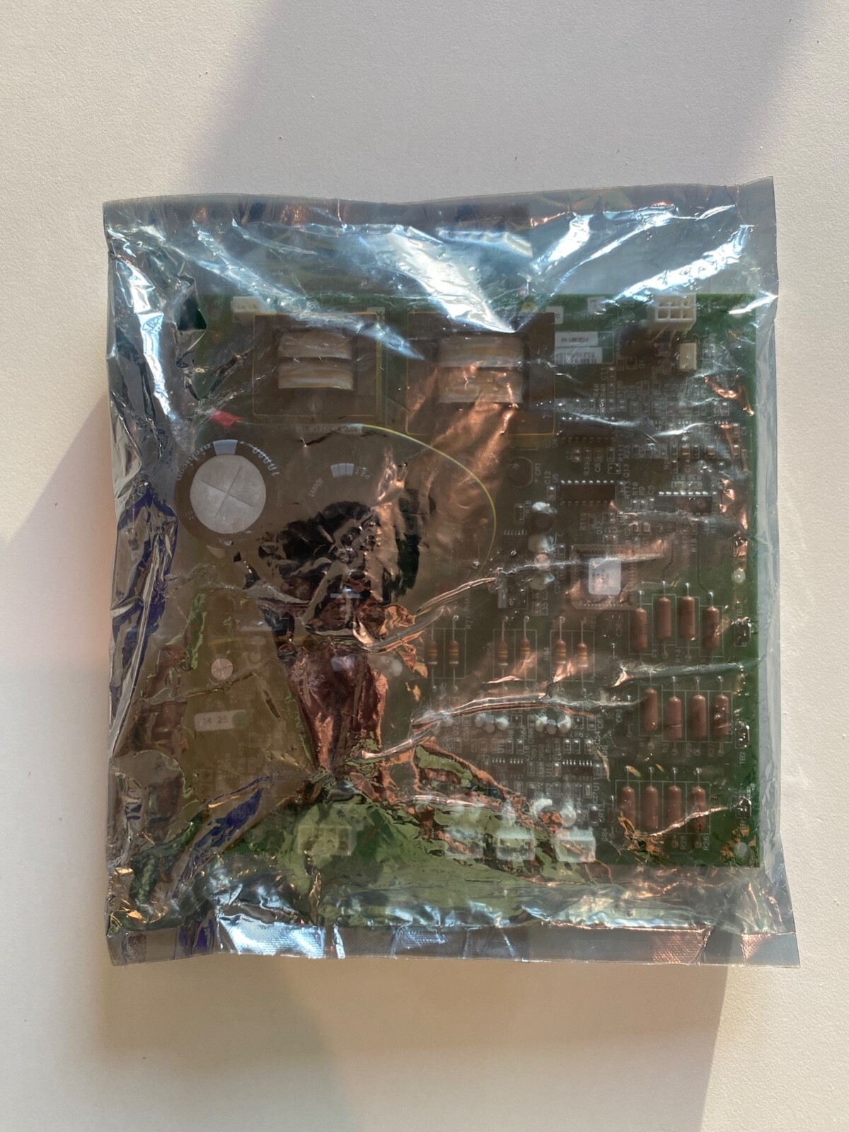 SCR TRIGGER BOARD by YORK 50 HZ / 031-02060-002 | eBay