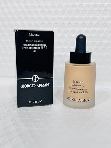 Giorgio armani maestro glow discontinued sale
