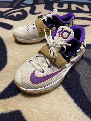 Kevin Durant Pb And J Kd NIKE KD Youth Kevin Durant Bright Aqua