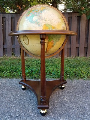 Globes Floor Standing Globe Vatican