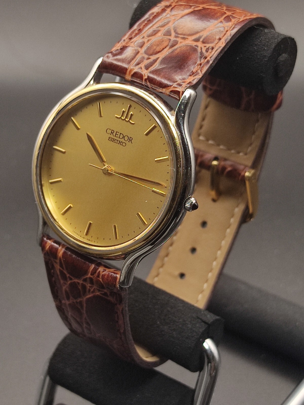 SEIKO CREDOR 8J81-6B00 18KTベゼル 美品 $_57.JPG?set_id=880000500F