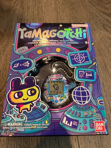 【海外限定】NYCC限定 たまごっち BEEP Tamagotchi たまごっち Tamagotchi Paradise - Purple Sky (早期購入特典