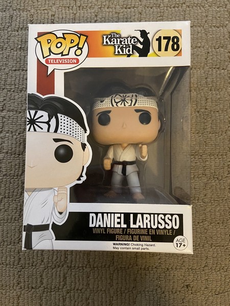 daniel larusso pop vinyl