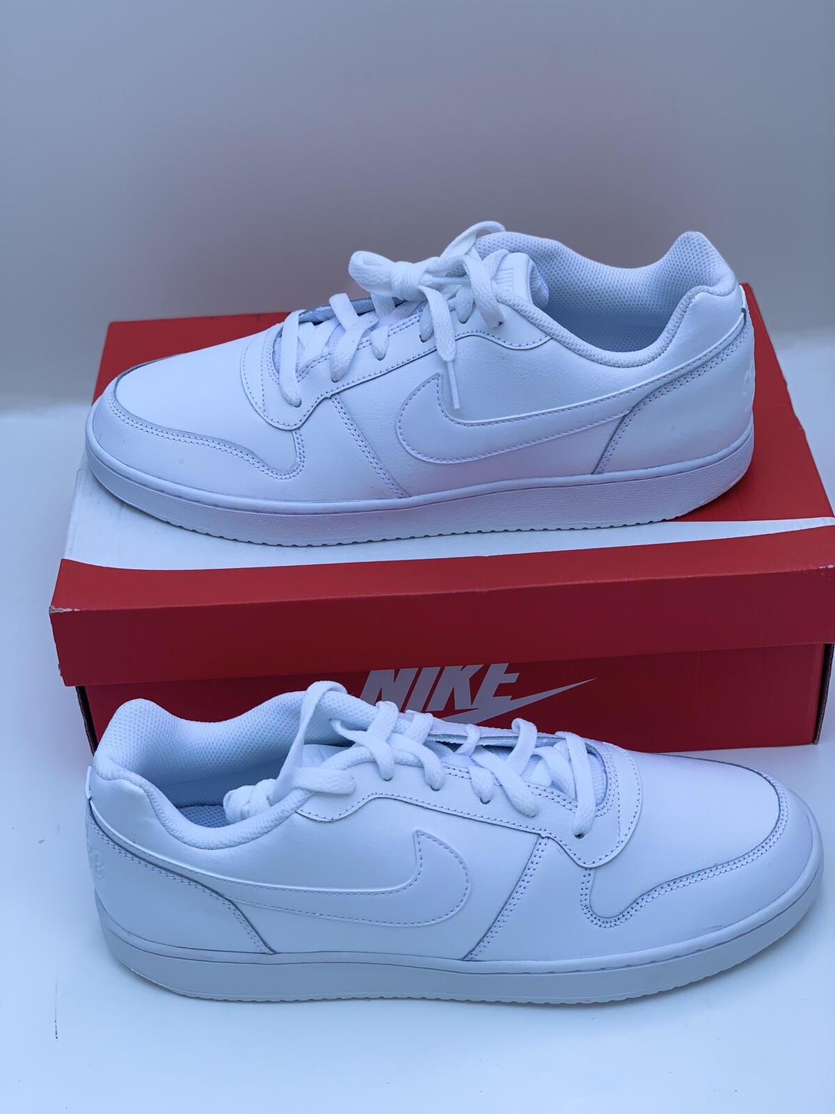 nike ebernon white