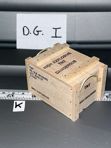 米軍　EXPLOSIVE MINES BOX US EXPLOSIVE MINES BOX 米軍払い下げ品の商品詳細｜ミリタリー