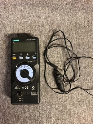 Siemens AS-I / ASi Addressing and Diagnostic Device 3RK1904-2AB01