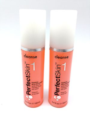 2 Pk Perfectskin 1 Kardashian Cleanser Perfect Skin Type 100ml Aloe Antioxidant