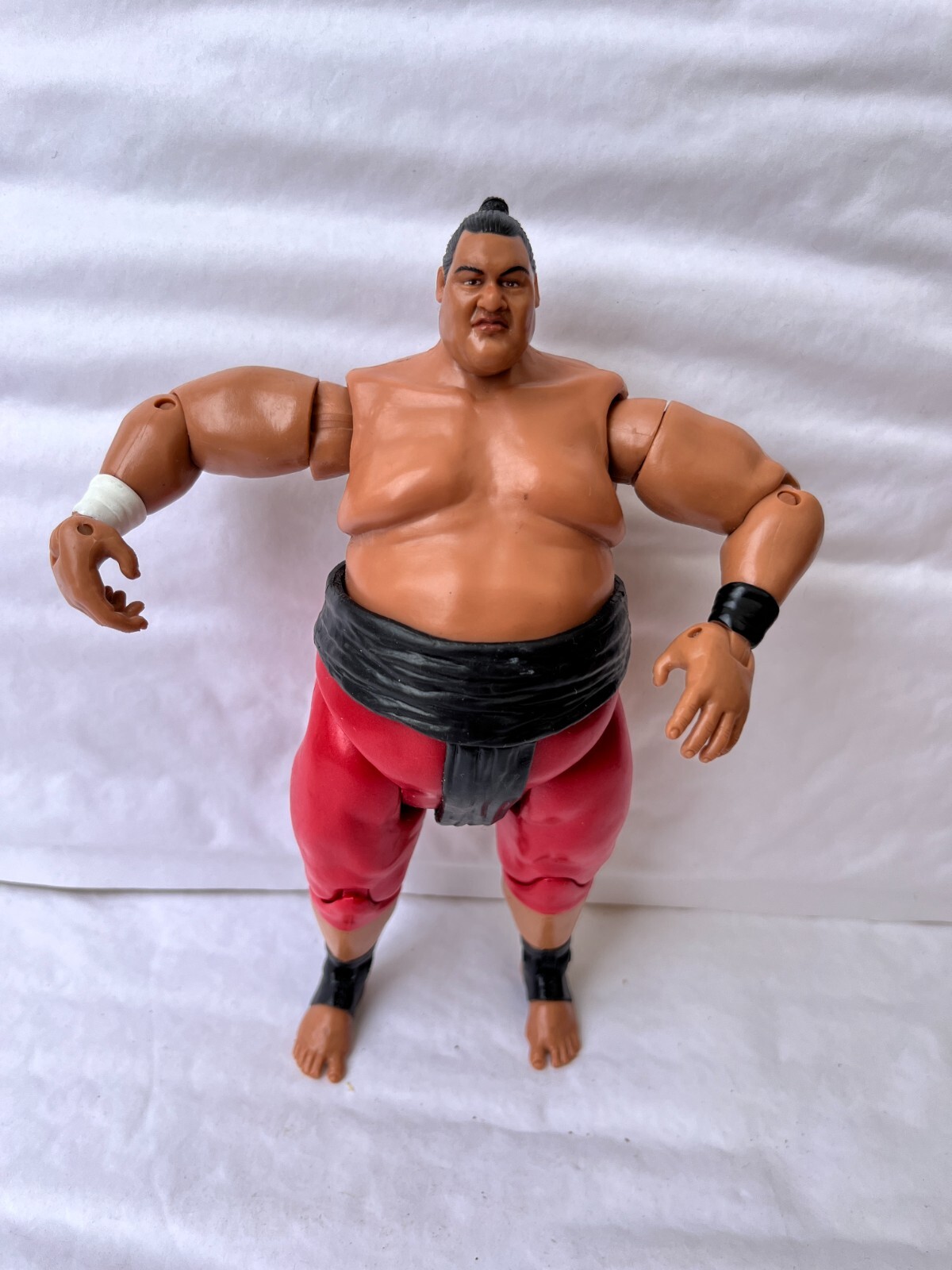 プロレスフィギュア セット② ウルフパックnWo 激レアステッカー付き！ プロレスフィギュア セット② ウルフパックnWo 激レアステッカー