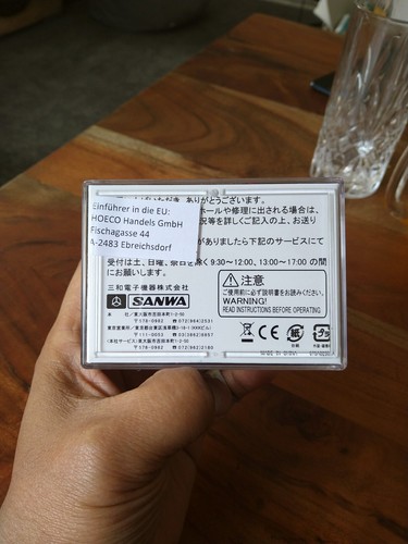 Artikelfoto(s) von einem verifizierten Käufer