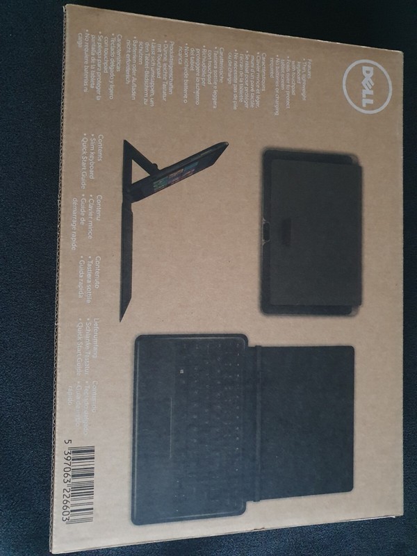 Clavier De Tablette Dell Mini ModÃ¨Le K11a Pourdell Venue 11pro 5130 7130 7139