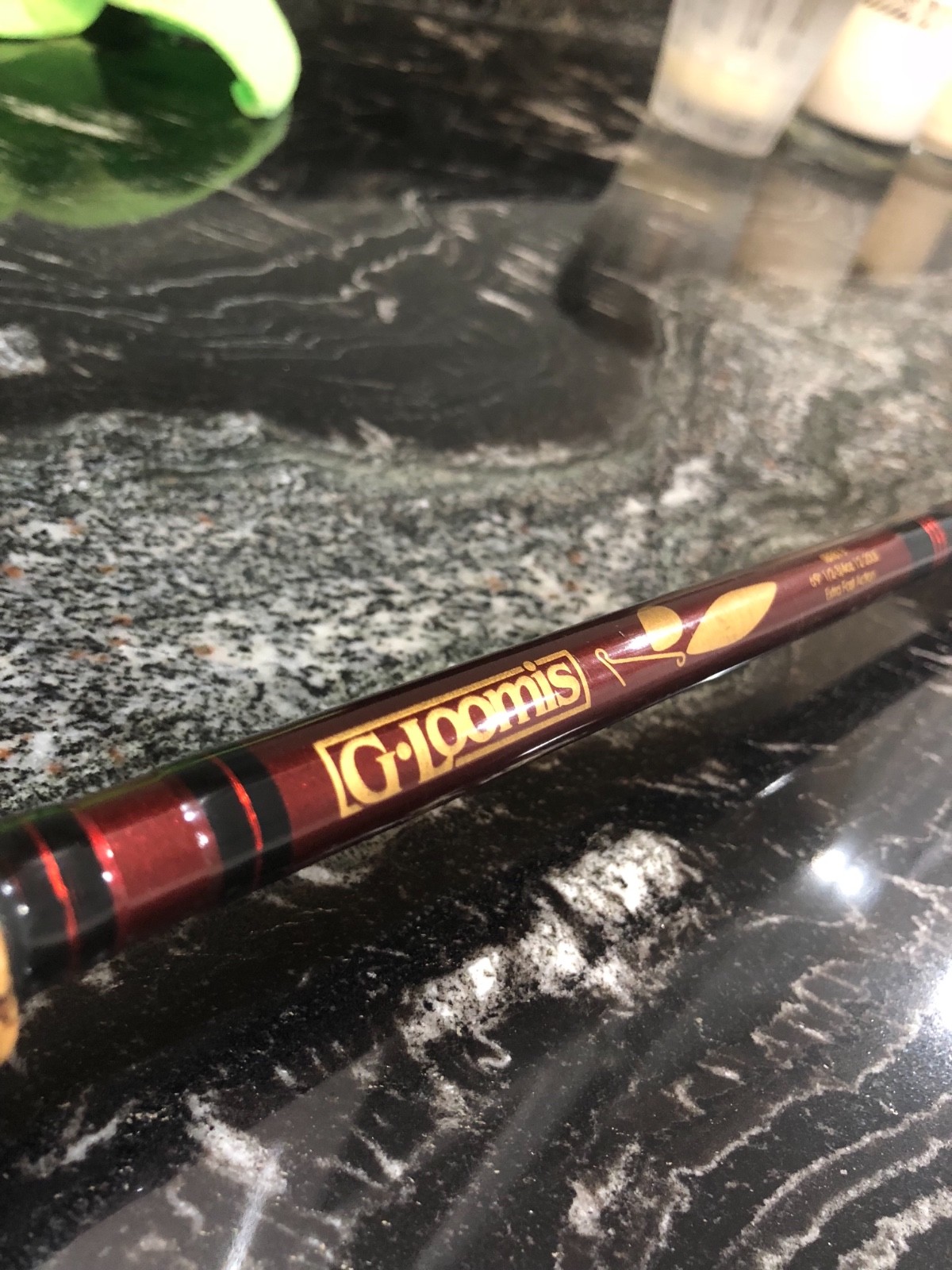 g loomis spinnerbait rod