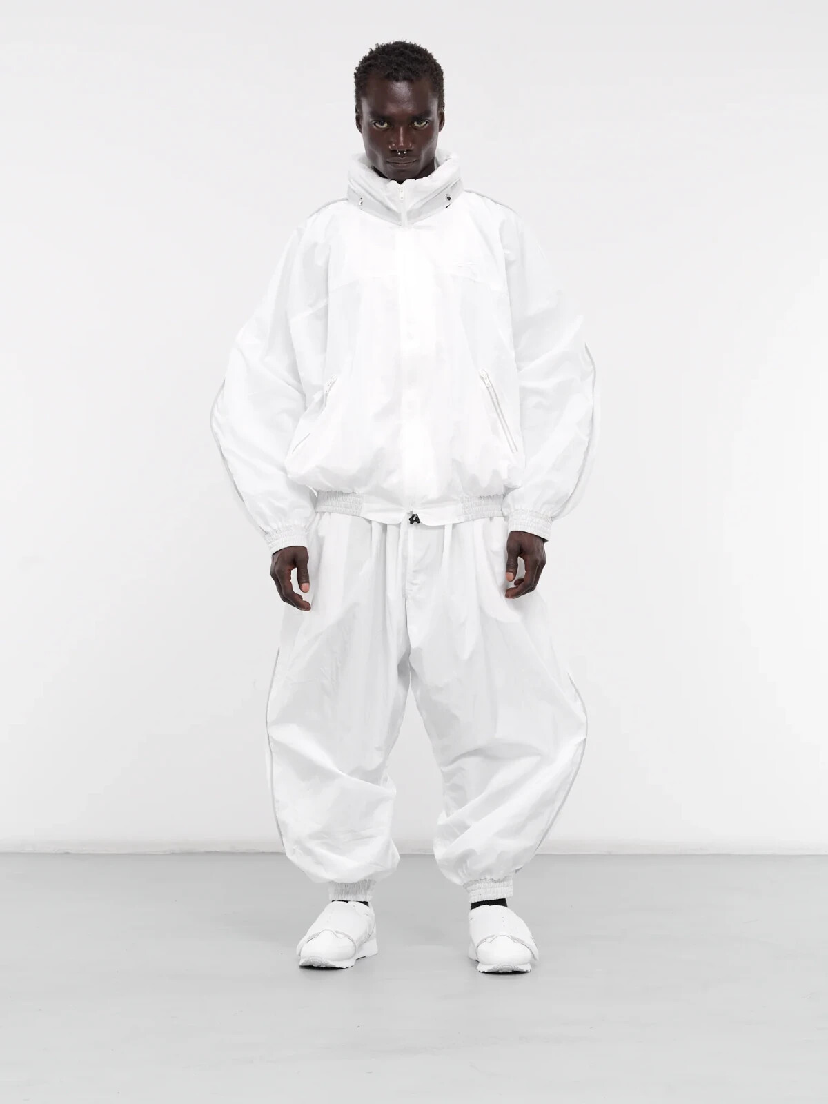 Reebok LTD x Hed Mayner Track Jacket, Chaqueta hombre