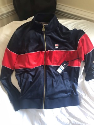 fila rocco velour
