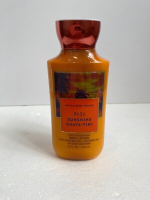 Bath & Body Works FIJI SUNSHINE GUAVA TINI MIST/LOTION/CREAM/WASH You Choose one