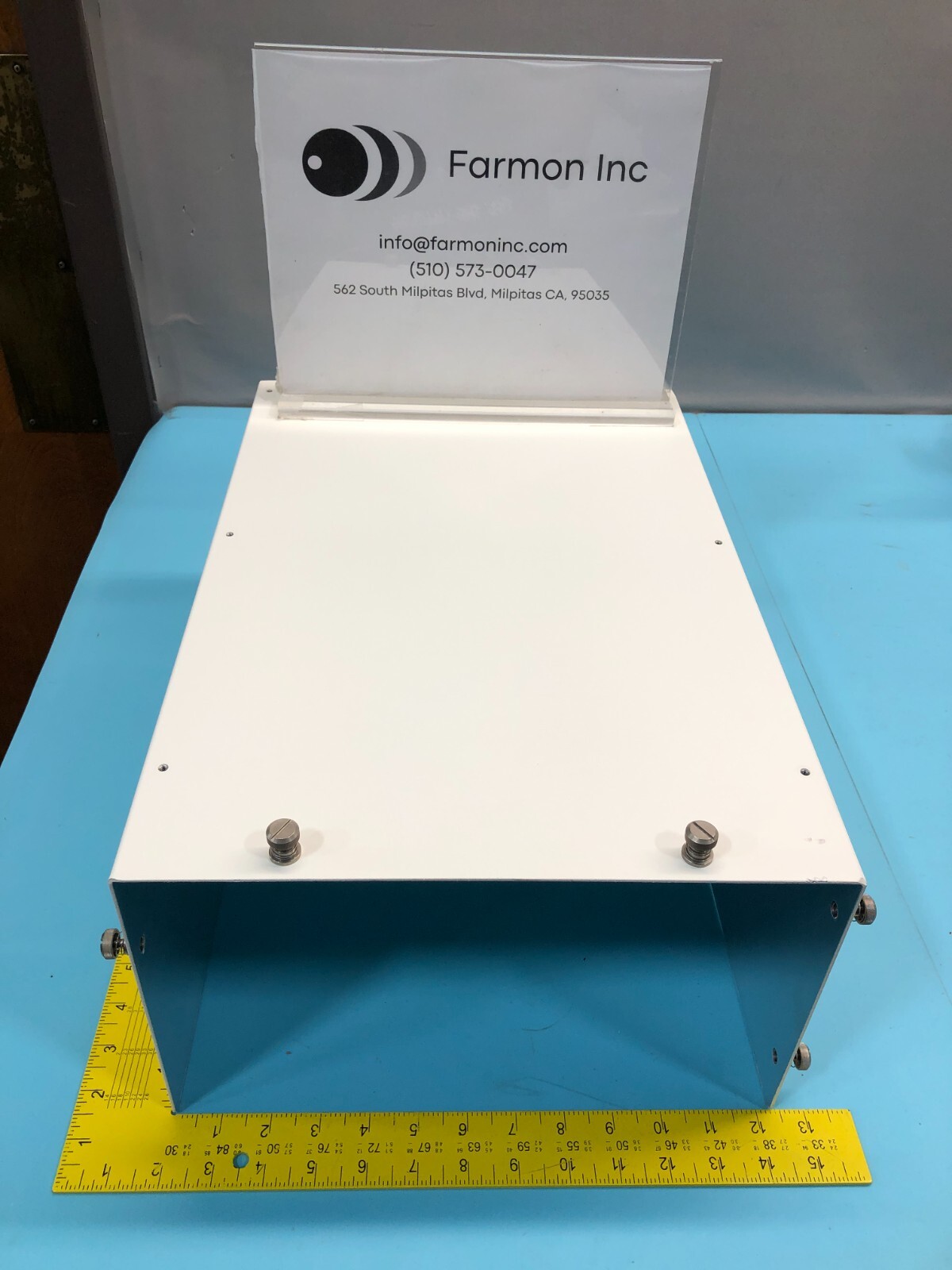 LAM 714-802247-002 Cover, RF Gen, 158671