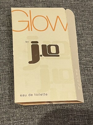 jlo jennifer lopez glow Eau De toilette fragrance perfume mecca spray
