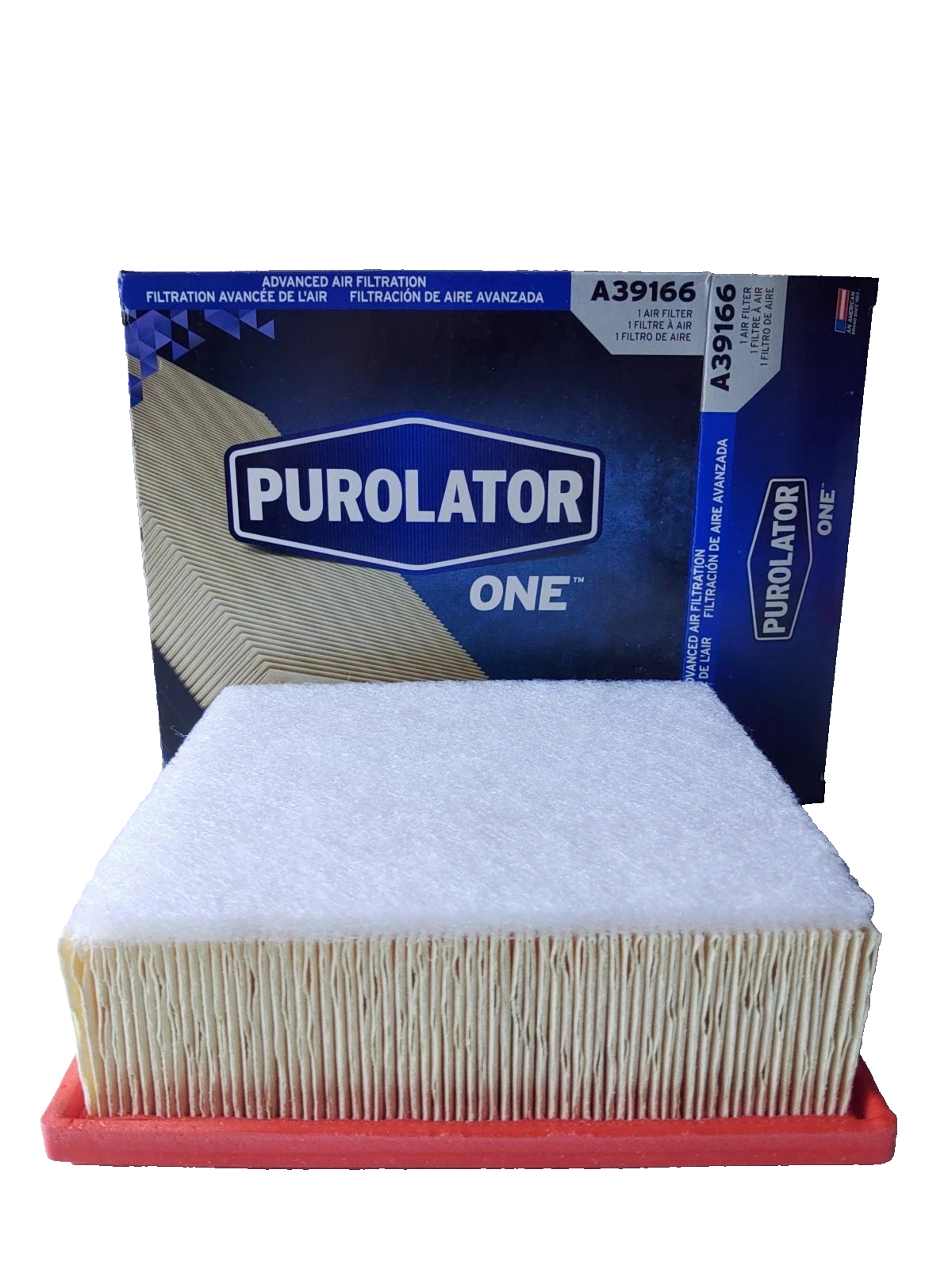 Carquest Engine Air Filter Replacements Box OF 3 A39166 Ram Fiat Jeep 2015-2024