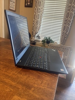Lenovo ThinkPad T590 15.6