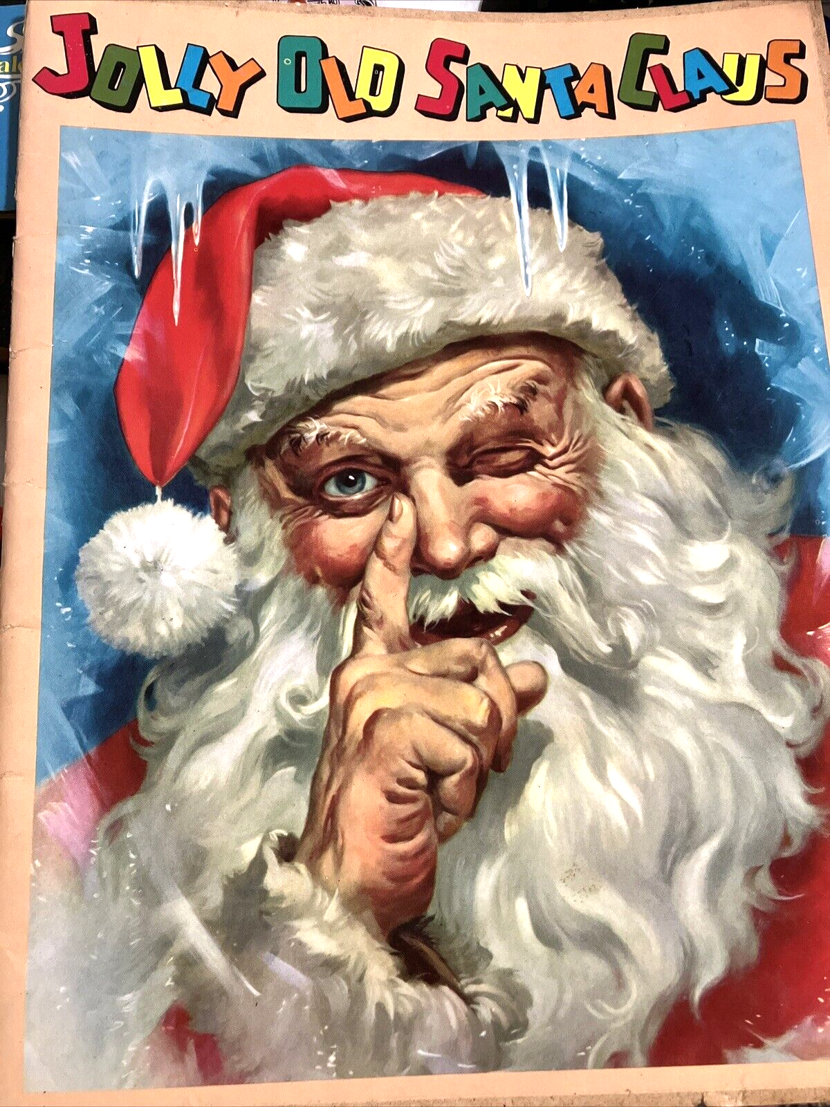 絵本・英語　Santa's HAT　著者:Linda Bleck 絵本・英語 Santa's HAT 著者:Linda Bleck Santa's Hat: Linda