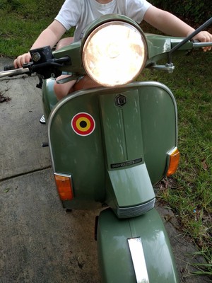 Genuine Stella 150