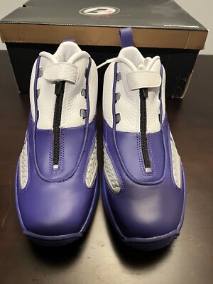 Size 12 - Reebok Answer 4 PE Kobe Bryant