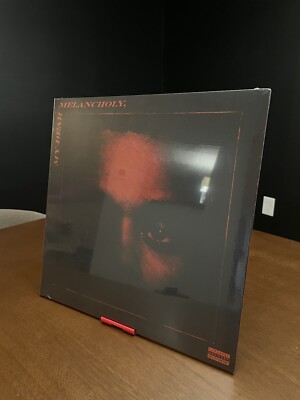 The Weeknd - My Dear Melancholy Vinyl LP Record New & Sealed