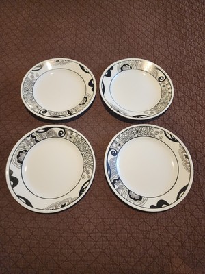 CORELLE CORNING NOUVEAU VIVE LUNCHEON PLATE NEW