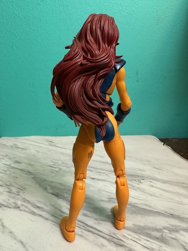 Marvel Legends 6" Inch Love Triangle 3-Pack X-Men Jean Grey Loose NC